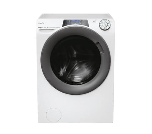 RP 486BWMR9/1-S - Lavatrice 8kg, 1400 giri, Inverter, Wi-Fi, Classe energetica A
