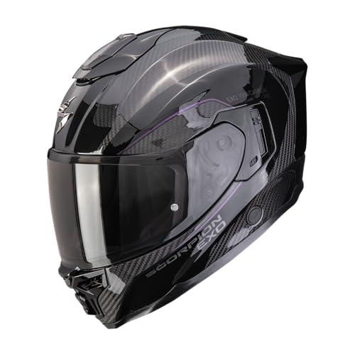 SCORPION EXO-1500 CARBON AIR MUNDI Nero-Camaleonte M