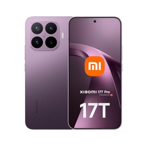 XIAOMI 17T Pro 12+512 Deep Violet (No power adapter included)