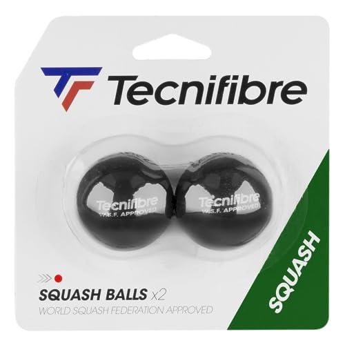 Tecnifibre – Red DOT 2 Balls,: Confezione 2 Balls