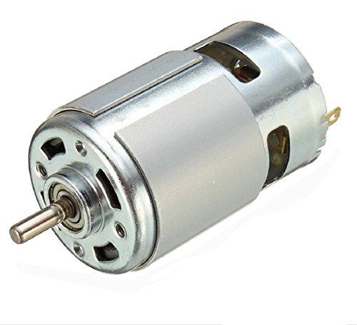 EsportsMJJ 775 Motore CC 12V-36V 3500-9000Rpm Motore Grande Coppia Motore Ad Alta Potenza