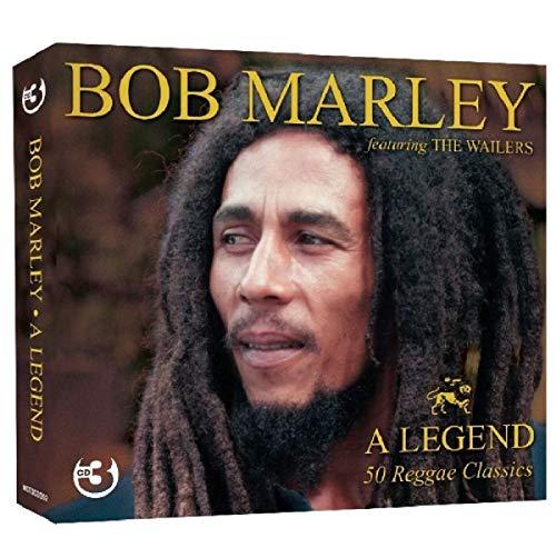 A Legend-50 Reggae Classics