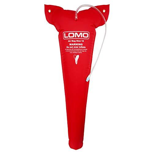Lomo Borsa galleggiante per kayak, misura 10