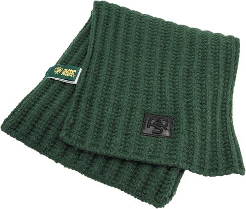 AS Roma Sciarpe Invernali e Scaldacollo, Sciarpa Invernale Verde