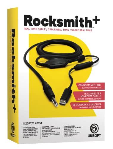 Ubisoft Rocksmith Real Tone Cable (PC DVD)