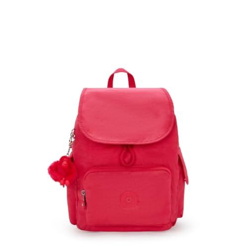 Kipling CITY PACK S Zaino piccolo, Resort Pink (Rosa)