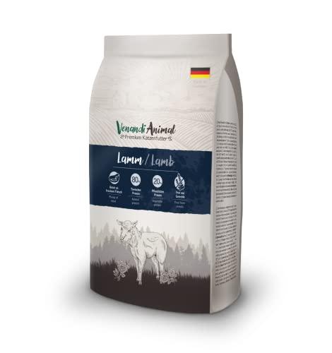 Venandi Animal Agnello come Mangime Secco, Senza Cereali, 1500 g
