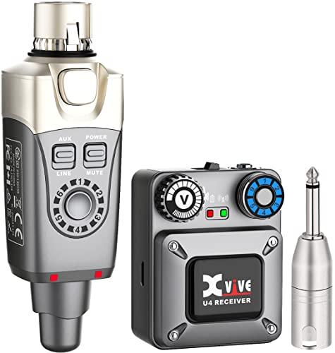 Xvive in ear monitor