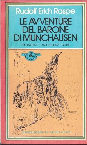 Le avventure del barone di Munchhausen