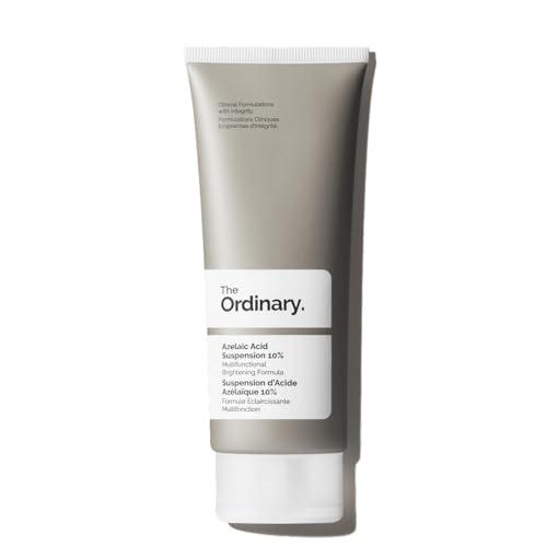 The Ordinary Azelaic Acid Suspension 10%, Sospensione di Acido Azelaico, Formula illuminante per pelle irregolare e soggetta a imperfezioni