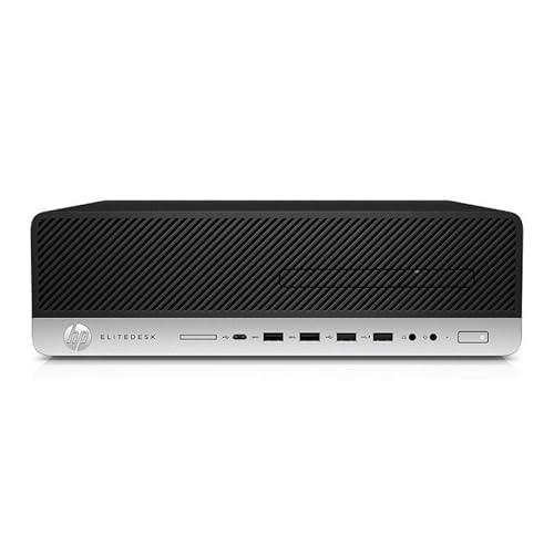 HP, Pc Desktop SFF Pronto All'Uso, Computer Pc Fisso Intel i7-6700 3.40 GHz, Ram 16Gb, SSD 256Gb, Disp. Port, Wi-FI, Libre Office (Ricondizionato)