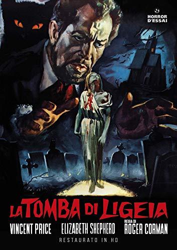Tomba di Ligeia (La) (Restaurato in Hd) (DVD)