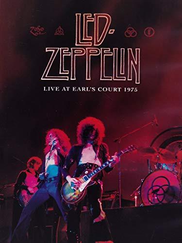Led Zeppelin - Live at Earl's Court 1975