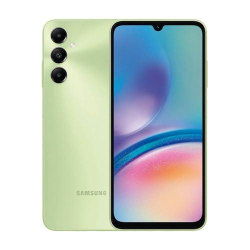 Samsung Galaxy SM-A057GLGVEUB smartphone 17 cm [6.7] Doppia SIM 4G USB tipo-C 4 GB 128 GB 5000 mAh Verde chiaro (Samsung Galaxy S23 FE - smartphone - 1)
