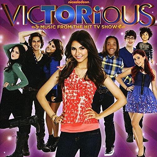 victorious: music from the hit tv show