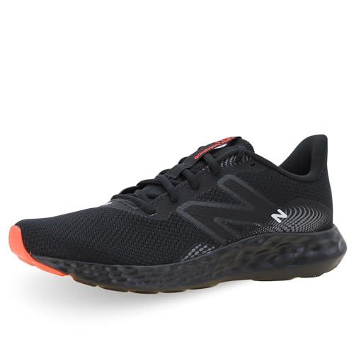 NEW BALANCE 411, Sneaker Uomo, Nero, 43 EU