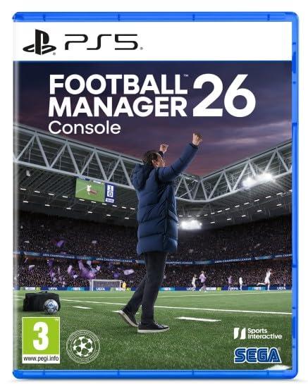 Football Manager 26