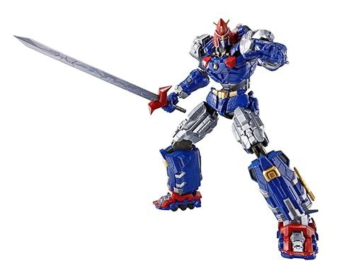 TAMASHII NATIONS - Voltes V Legacy - Voltes V, Bandai Spirits Figura The Robot Spirits