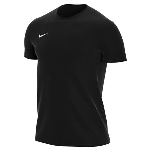 Nike M Nk Dry Park VII JSY SS, Maglietta a Maniche Corte Uomo, Nero (Black/White), XL