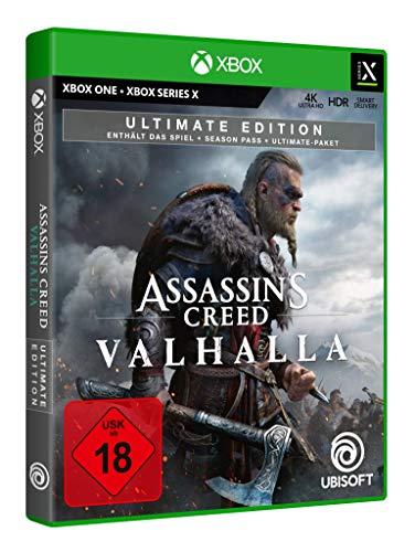 Assassin's Creed Valhalla (Ultimate Edition)