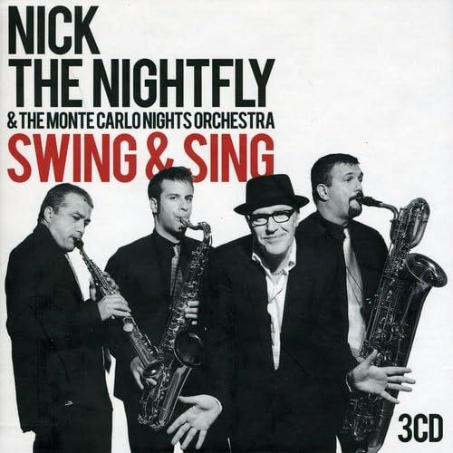 Swing & Sing Live