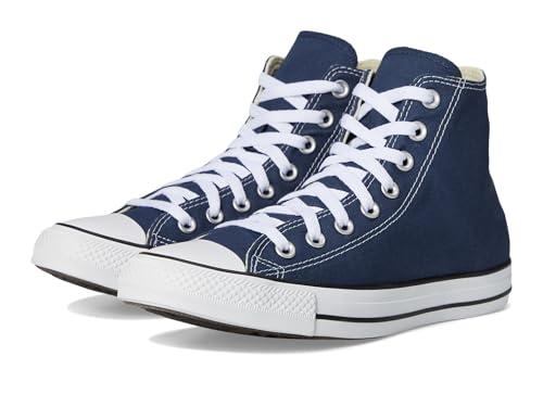 Converse Chuck Taylor Hi, Sneaker Unisex Adulto, Blu, Taglia 43 EU