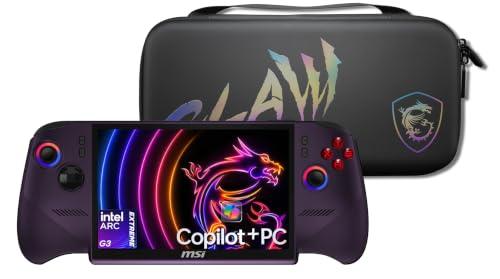 msi Claw 8 EX AI+ CG3EM-052ITY, Handheld PC, 8