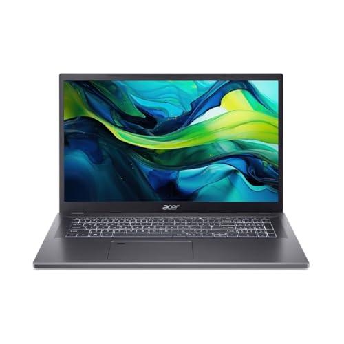ACER Aspire 17 (A17-51GM-785H) 17,3 Full HD, IPS, Intel i7-150U, 16GB RAM, 1TB SSD, GeForce RTX 2050, Linux (eShell)
