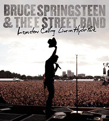 London Calling Live In Hyde Park