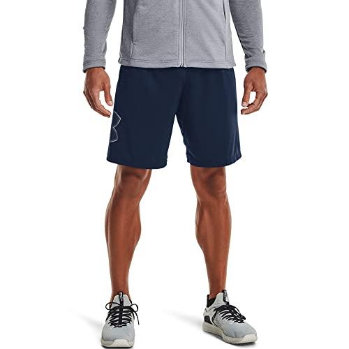 Under Armour Uomo UA Tech Graphic Short Pants