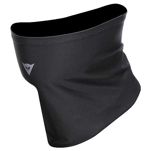 Dainese - Neck Gaiter, Scaldacollo Moto, Traspirante, Unisex, Nero Dainese, N