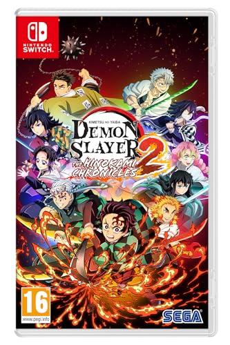 Demon Slayer - Kimetsu no Yaiba- The Hinokami Chronicles 2 (Nintendo Switch)