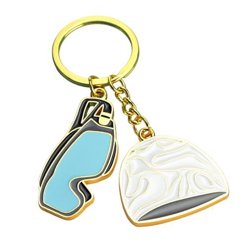 Ciondolo portachiavi da nuoto, portachiavi da nuoto per borse | Ciondolo per borsa tema sportivo creativo - Ciondolo per borsa con design sportivo per amante del nuoto, souvenir per competizioni sub