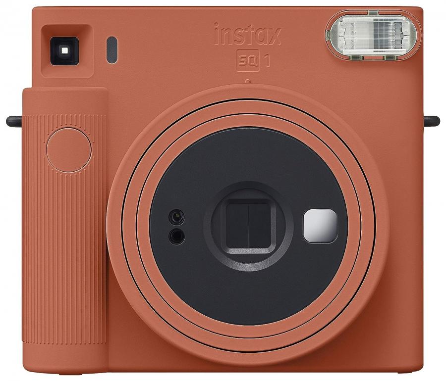 FUJI - INSTAX SQ1 TERRACOTTA ORANGE EX D-Terracotta Orange