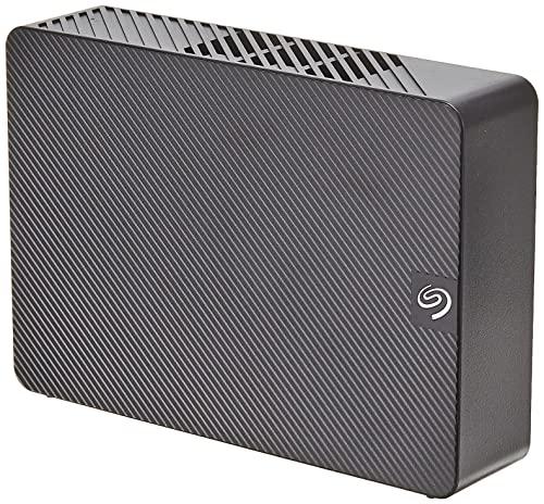 Seagate Expansion Desktop, 8TB, Hard Disk Esterno, HDD, 3.5