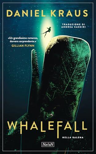 Whalefall. Nella balena