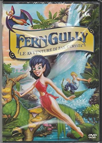 Ferngully - Le avventure di Zack e Crysta