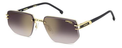 Carrera Occhiali da Sole 1070/S I46 MATTE BLACK GOLD 60/17/145 Uomo