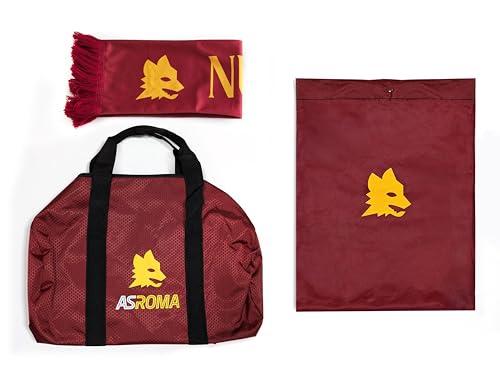 AS Roma Kit del Tifoso Ufficiale 2025/2026