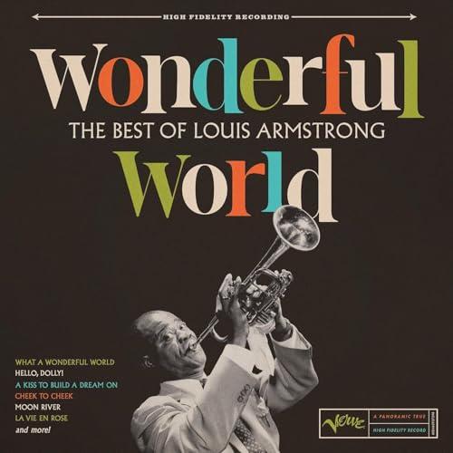 Wonderful World: The Best Of Louis Armstrong