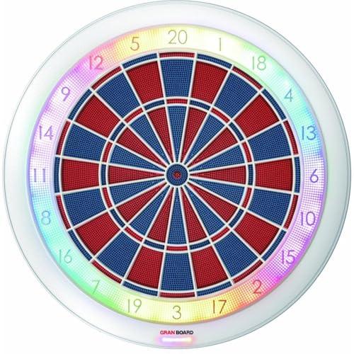 GranBoard 132 Smart Board, Dimensioni del torneo