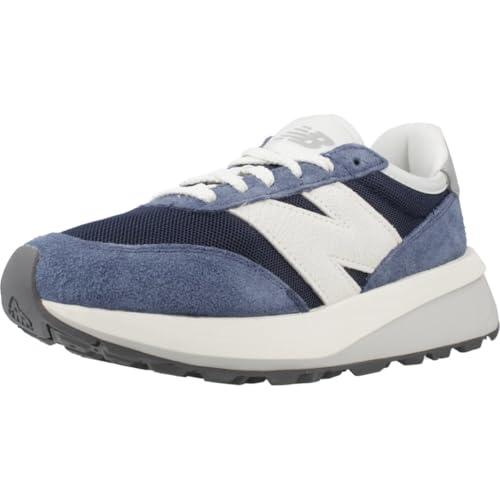 NEW BALANCE 370, Sneaker Uomo, 43 EU