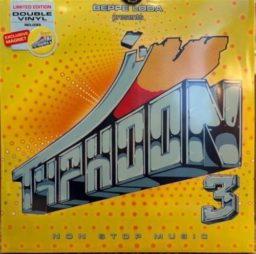 beppe loda pres. typhoon 3 - non stop music