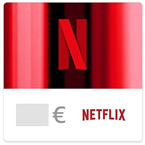 Netflix Carta Regalo - €50 - Netflix - via e-mail