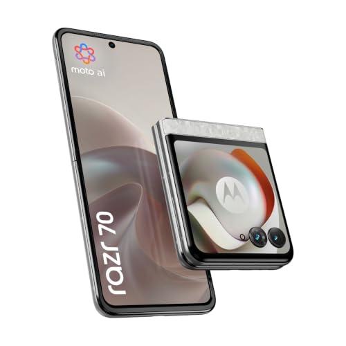 Motorola Razr 70 5G (XT2657-1) 256 GB di memoria + 8 GB di RAM 6,9