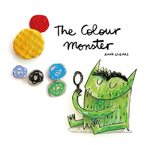 The Colour Monster: Celebrating 10 years of The Colour Monster!