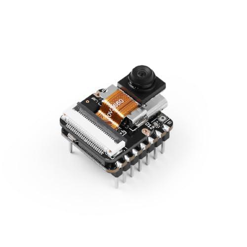Seeed Studio XIAO ESP32-S3 Sense - Scheda pre-saldata con fotocamera e