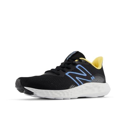NEW BALANCE 411 Black Uomo, EU 43