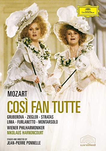 Cosi Fan Tutte, K588
