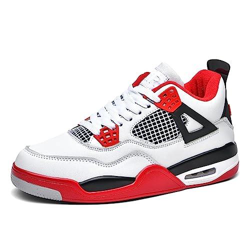 Scarpe da Air 4 Retro Classiche Skate da Uomo Donna Fitness Formatori Basket Casual Scarpe da Ginnastica da Lavoro Corsa a Piedi Zapato